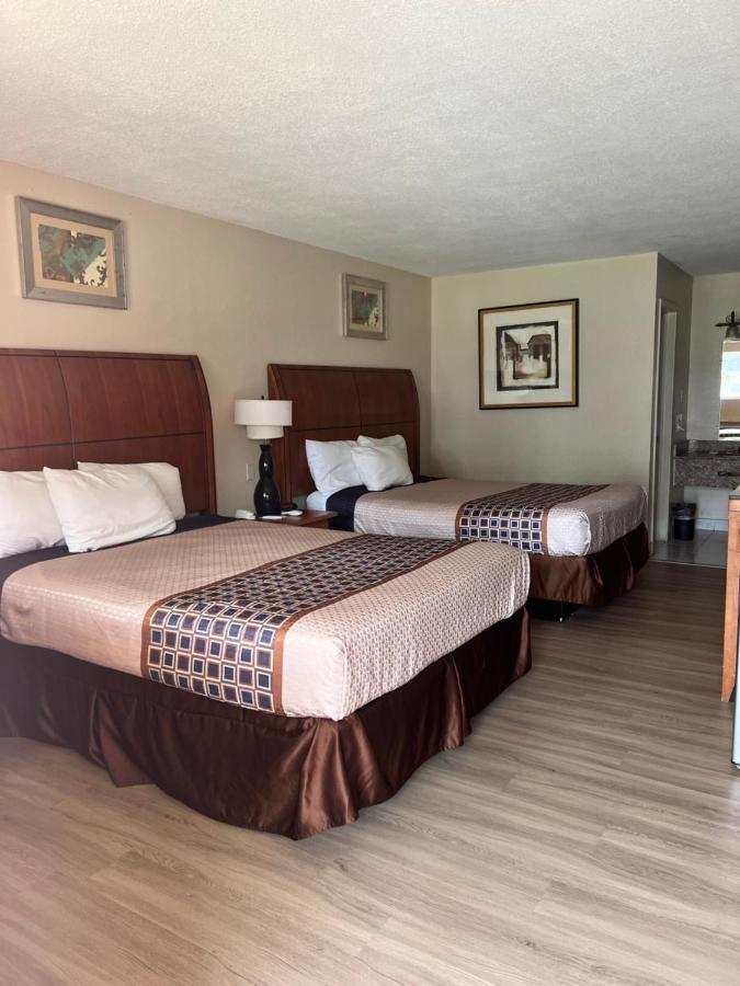 Americas Best Value Inn - Edna Exterior photo